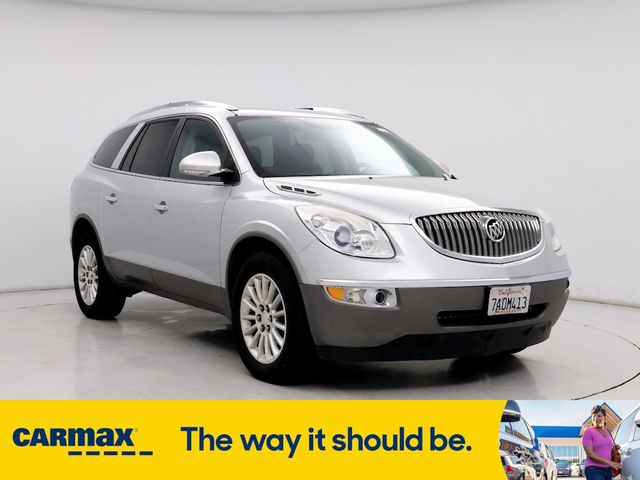 2012 Buick Enclave Leather