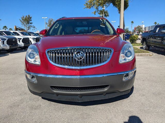 2012 Buick Enclave Leather