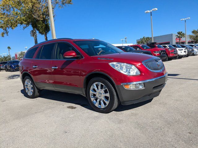 2012 Buick Enclave Leather