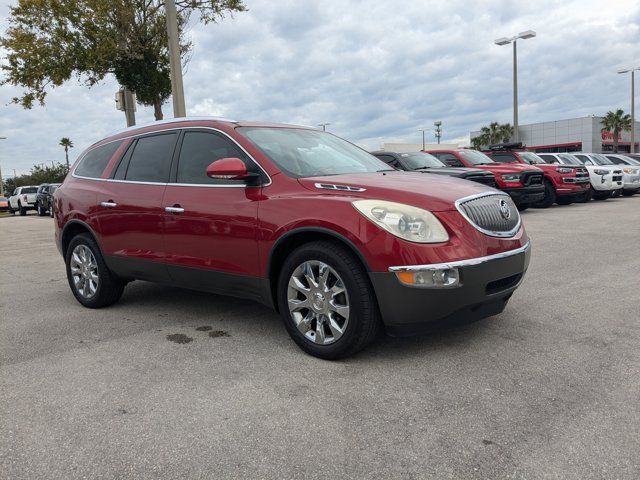 2012 Buick Enclave Leather