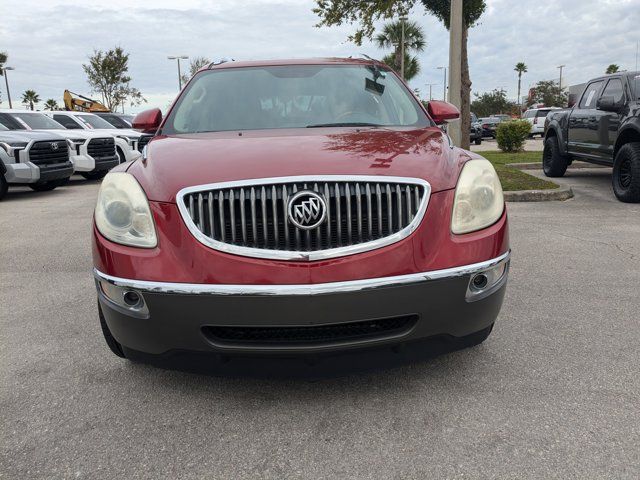 2012 Buick Enclave Leather