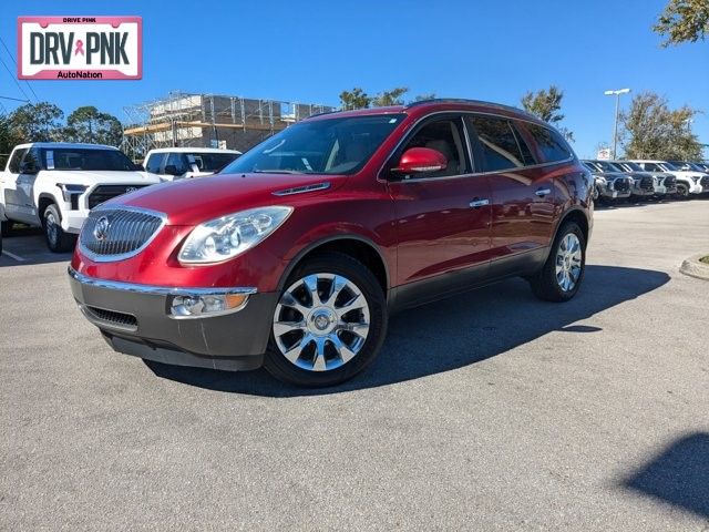 2012 Buick Enclave Leather