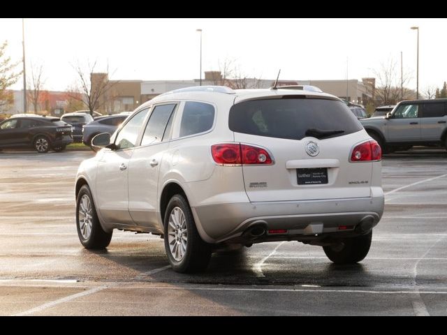 2012 Buick Enclave Leather