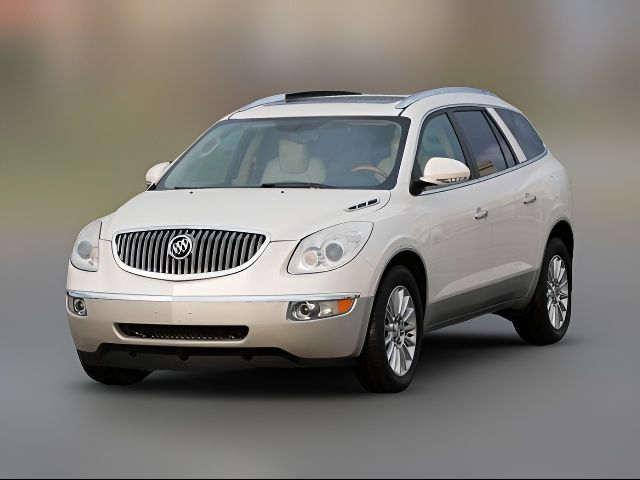 2012 Buick Enclave Leather