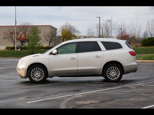 2012 Buick Enclave Leather