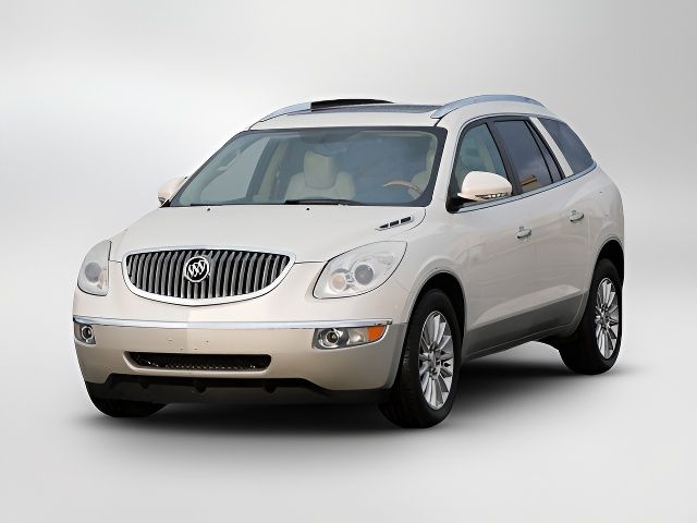 2012 Buick Enclave Leather