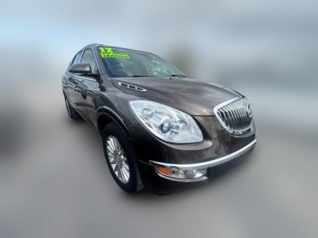 2012 Buick Enclave Leather