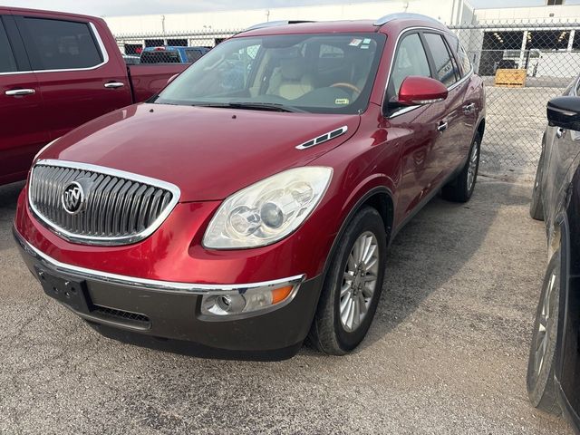 2012 Buick Enclave Leather