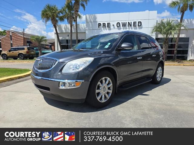 2012 Buick Enclave Leather