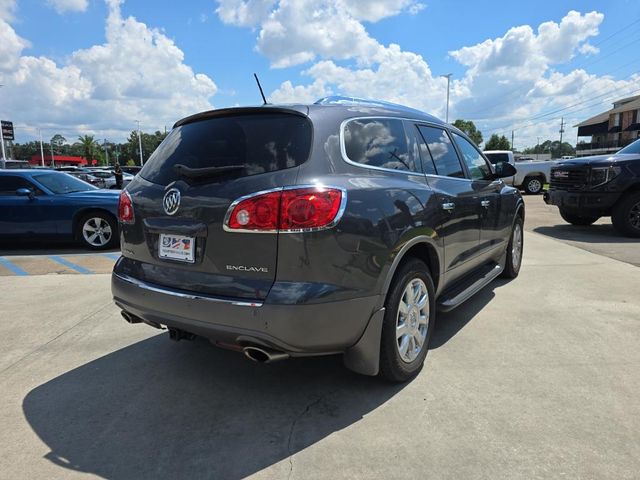 2012 Buick Enclave Leather