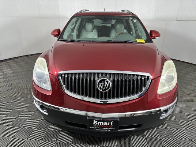 2012 Buick Enclave Leather