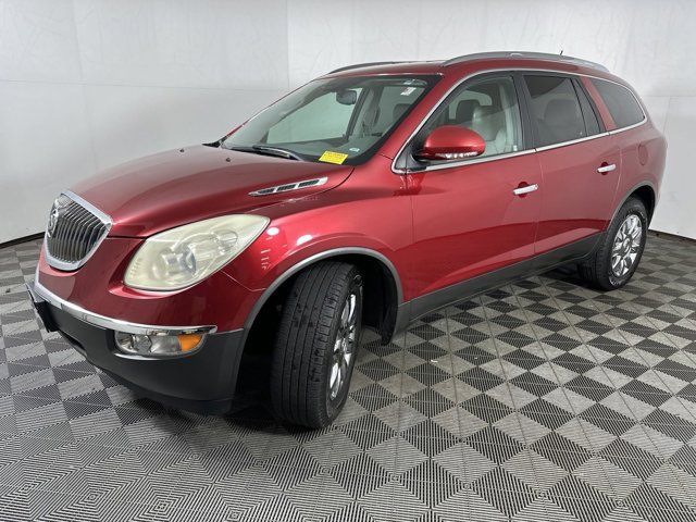 2012 Buick Enclave Leather