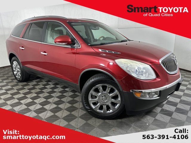 2012 Buick Enclave Leather