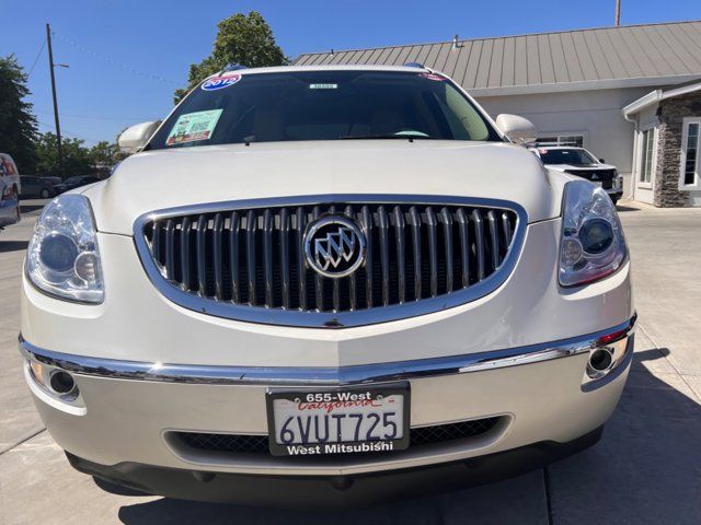 2012 Buick Enclave Leather