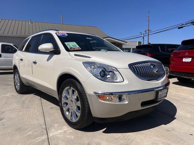 2012 Buick Enclave Leather