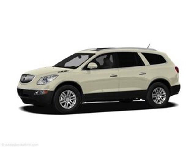 2012 Buick Enclave Leather