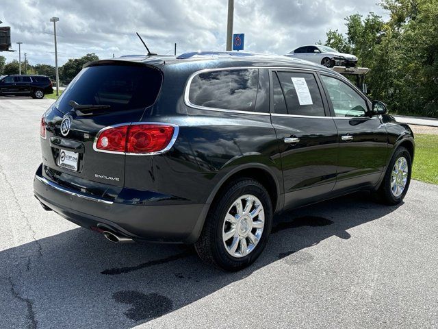 2012 Buick Enclave Leather