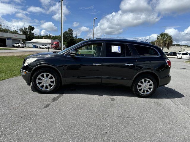 2012 Buick Enclave Leather