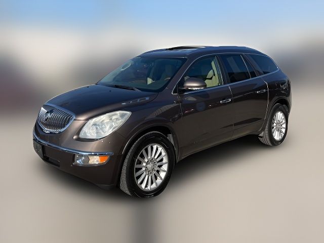 2012 Buick Enclave Leather