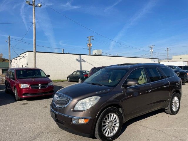 2012 Buick Enclave Leather