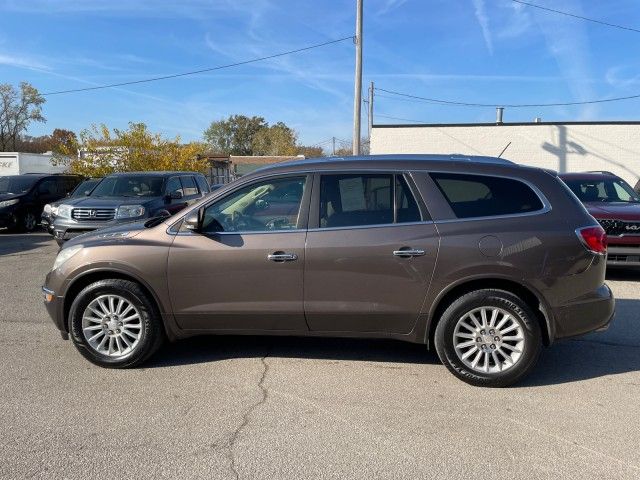 2012 Buick Enclave Leather