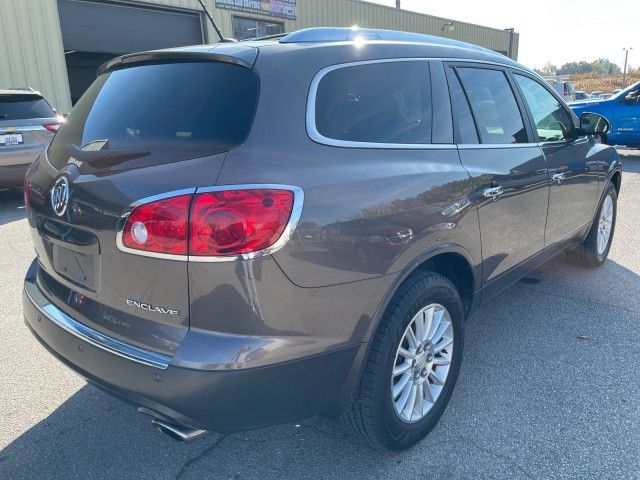 2012 Buick Enclave Leather