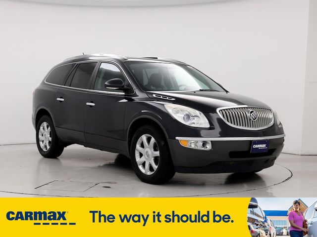 2012 Buick Enclave Leather