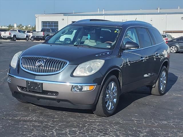 2012 Buick Enclave Leather