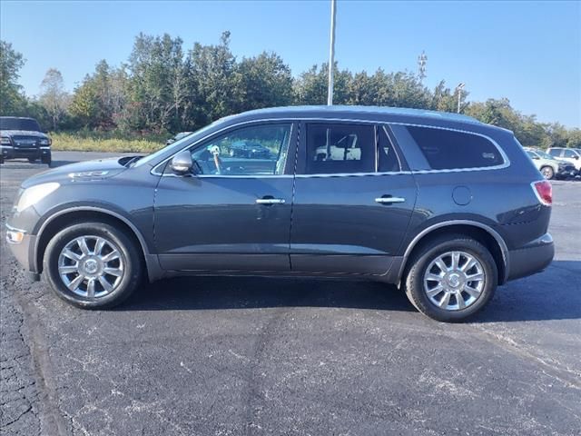 2012 Buick Enclave Leather