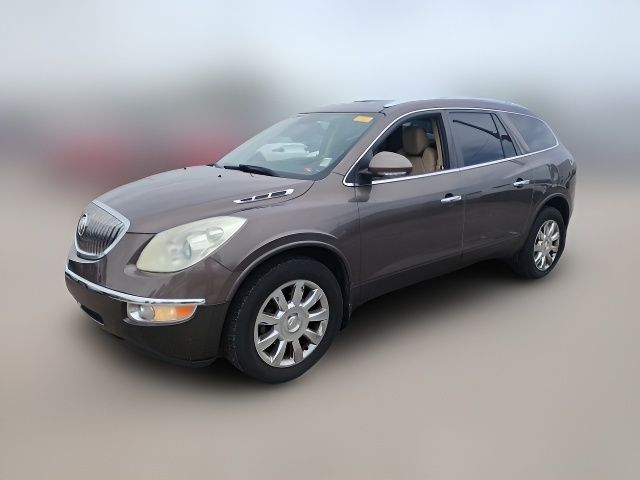2012 Buick Enclave Leather