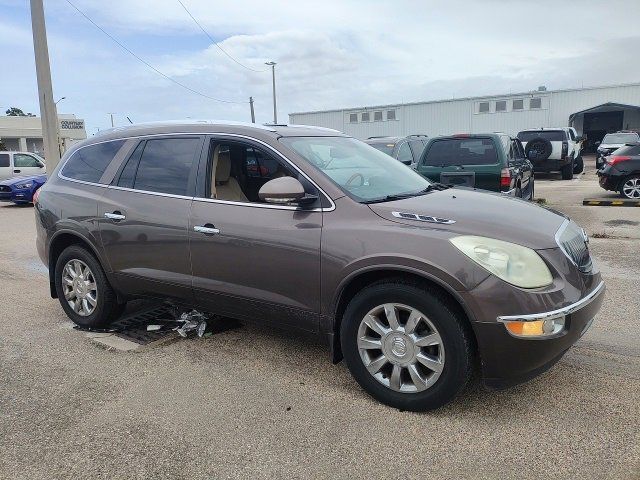 2012 Buick Enclave Leather