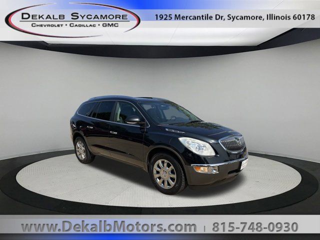 2012 Buick Enclave Leather