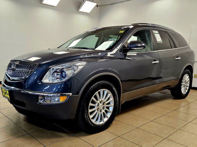 2012 Buick Enclave Leather