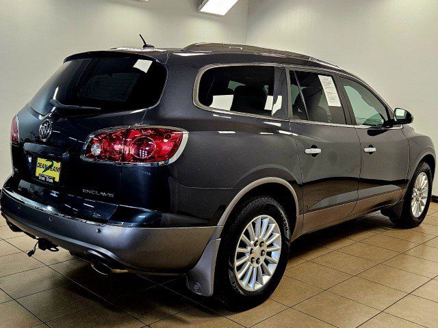 2012 Buick Enclave Leather