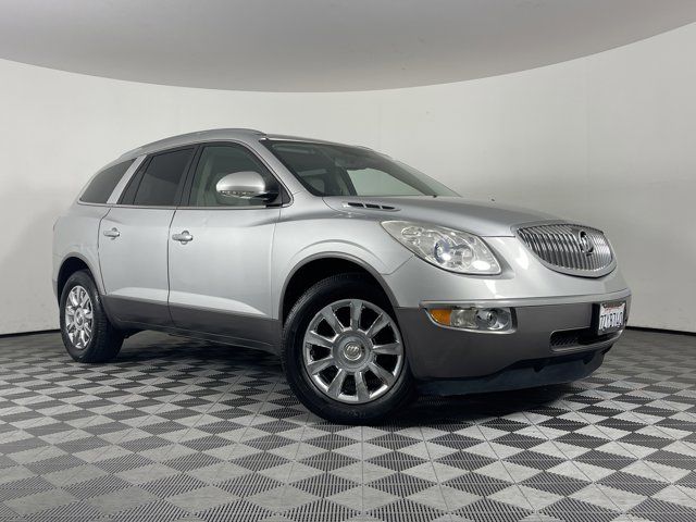 2012 Buick Enclave Leather