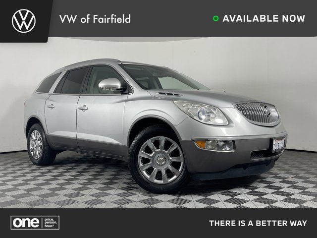 2012 Buick Enclave Leather