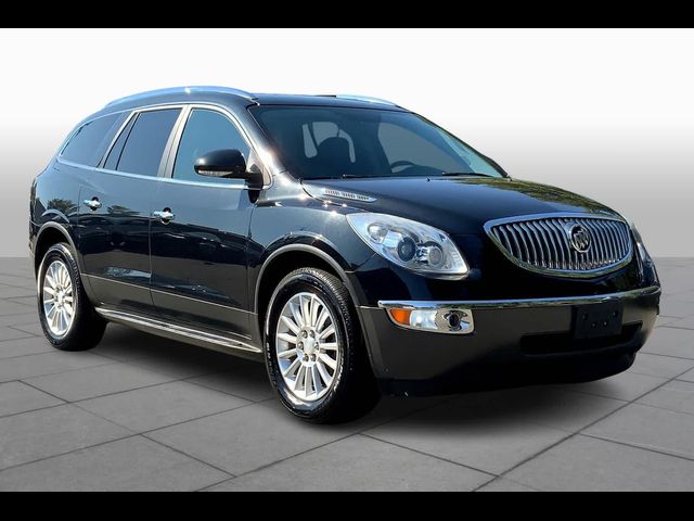 2012 Buick Enclave Leather