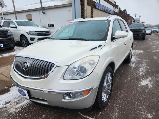 2012 Buick Enclave Leather