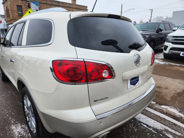 2012 Buick Enclave Leather