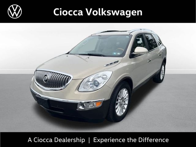 2012 Buick Enclave Leather