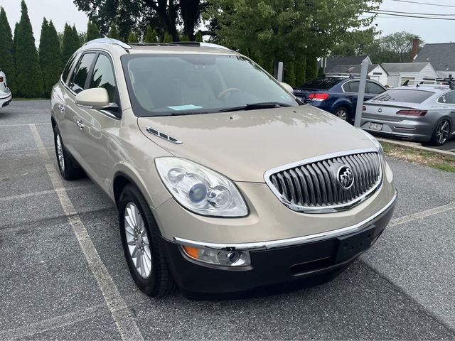 2012 Buick Enclave Leather