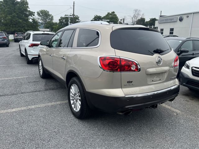 2012 Buick Enclave Leather