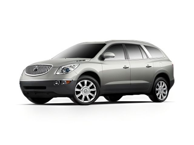 2012 Buick Enclave Leather