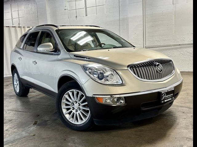 2012 Buick Enclave Leather