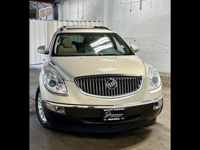 2012 Buick Enclave Leather