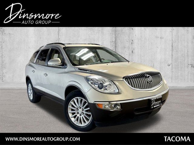 2012 Buick Enclave Leather