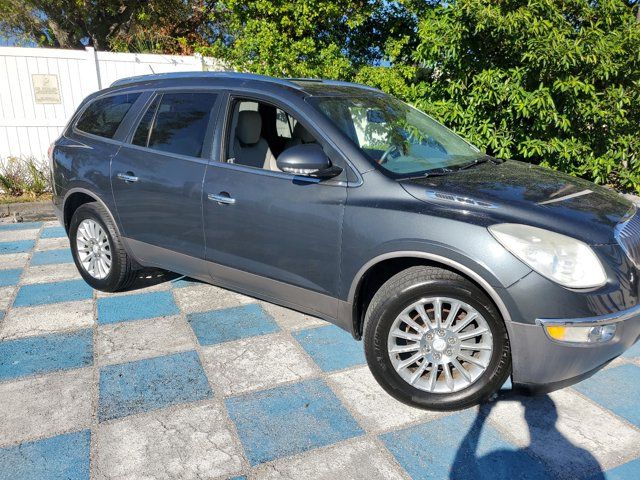 2012 Buick Enclave Leather