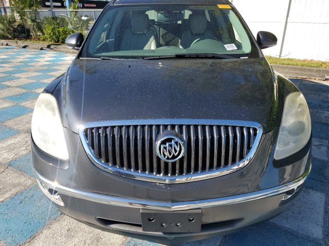 2012 Buick Enclave Leather