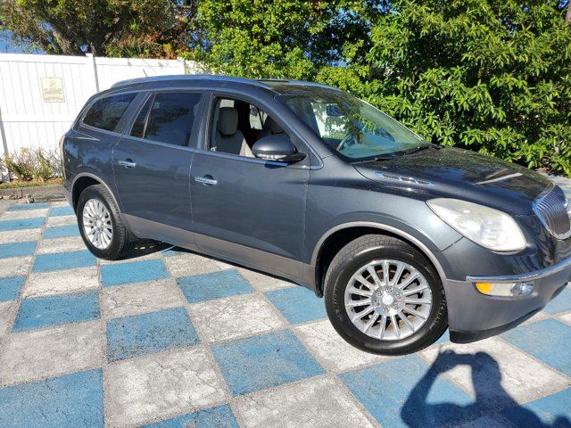 2012 Buick Enclave Leather