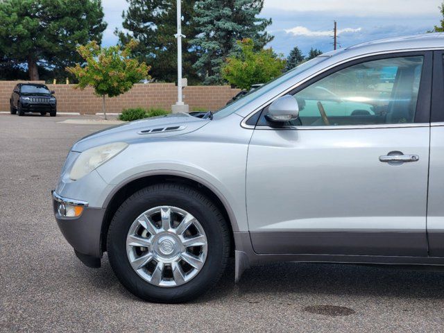 2012 Buick Enclave Leather